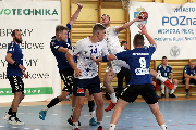 Turniej pokoleniowy im. Jerzego Kuleczki w piłce ręcznej, fot. sportowy-poznan.pl