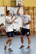 Turniej pokoleniowy im. Jerzego Kuleczki w piłce ręcznej, fot. sportowy-poznan.pl
