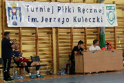 Turniej pokoleniowy im. Jerzego Kuleczki w piłce ręcznej, fot. sportowy-poznan.pl