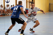 Turniej pokoleniowy im. Jerzego Kuleczki w piłce ręcznej, fot. sportowy-poznan.pl