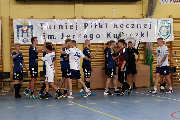 Turniej pokoleniowy im. Jerzego Kuleczki w piłce ręcznej, fot. sportowy-poznan.pl