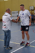 Turniej pokoleniowy im. Jerzego Kuleczki w piłce ręcznej, fot. sportowy-poznan.pl