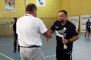 Turniej pokoleniowy im. Jerzego Kuleczki w piłce ręcznej, fot. sportowy-poznan.pl