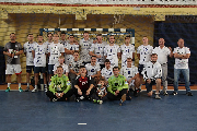Turniej pokoleniowy im. Jerzego Kuleczki w piłce ręcznej, fot. sportowy-poznan.pl