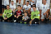 Turniej pokoleniowy im. Jerzego Kuleczki w piłce ręcznej, fot. sportowy-poznan.pl