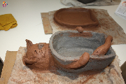 Warsztaty „Stwórz własną ceramiczną donicę!”