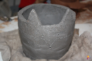 Warsztaty „Stwórz własną ceramiczną donicę!”