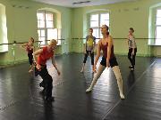 Warsztaty taneczne dla dzieci i młodzieży