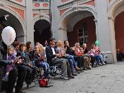 Z tańcem przez wieki -spektakl taneczny