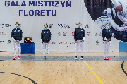 Zawodniczki przed startem zawodów