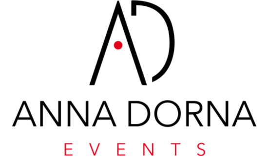 Logo Anny Dornej Events